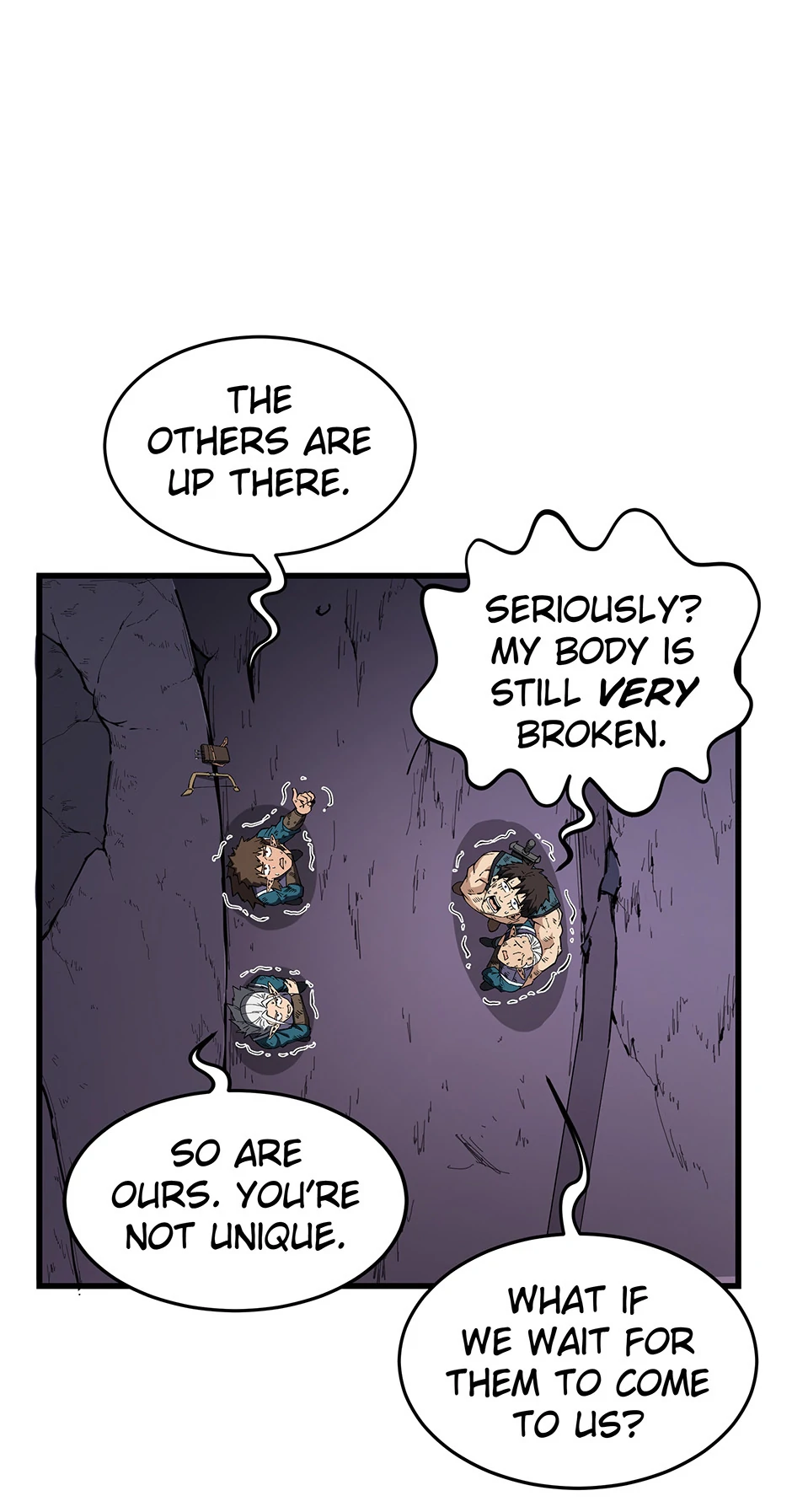 An Outcast In Another World Chapter 24 337 ch 24 33