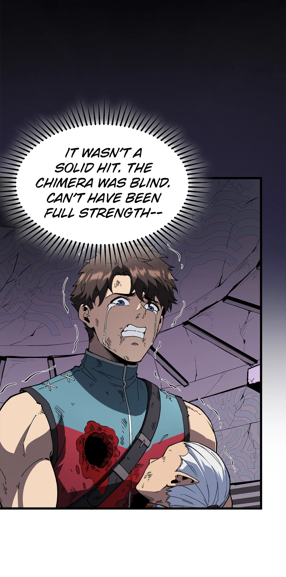 An Outcast In Another World Chapter 24 308 ch 24 4