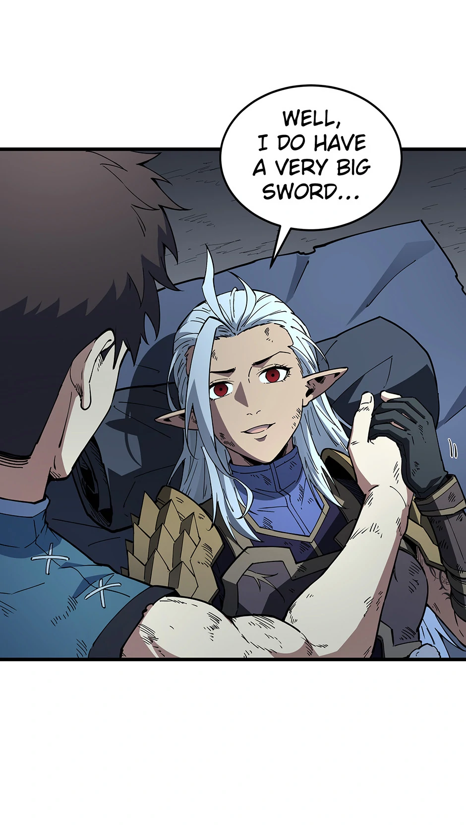 An Outcast In Another World Chapter 24 344 ch 24 40