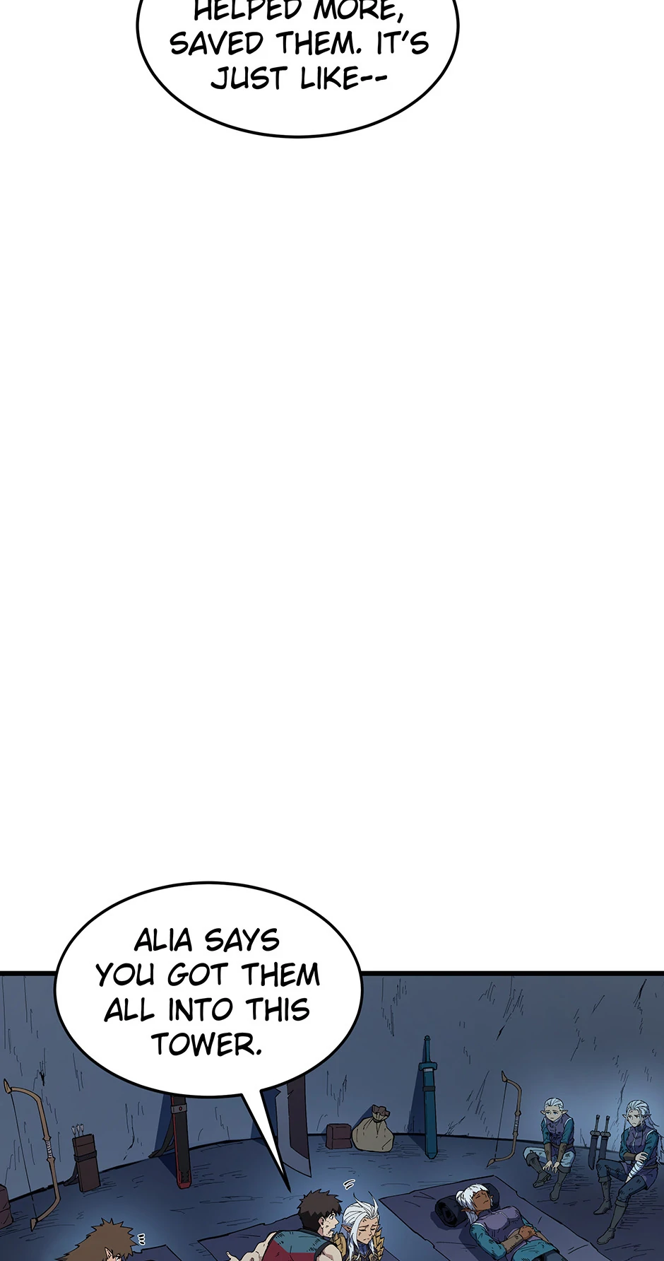 An Outcast In Another World Chapter 24 346 ch 24 42