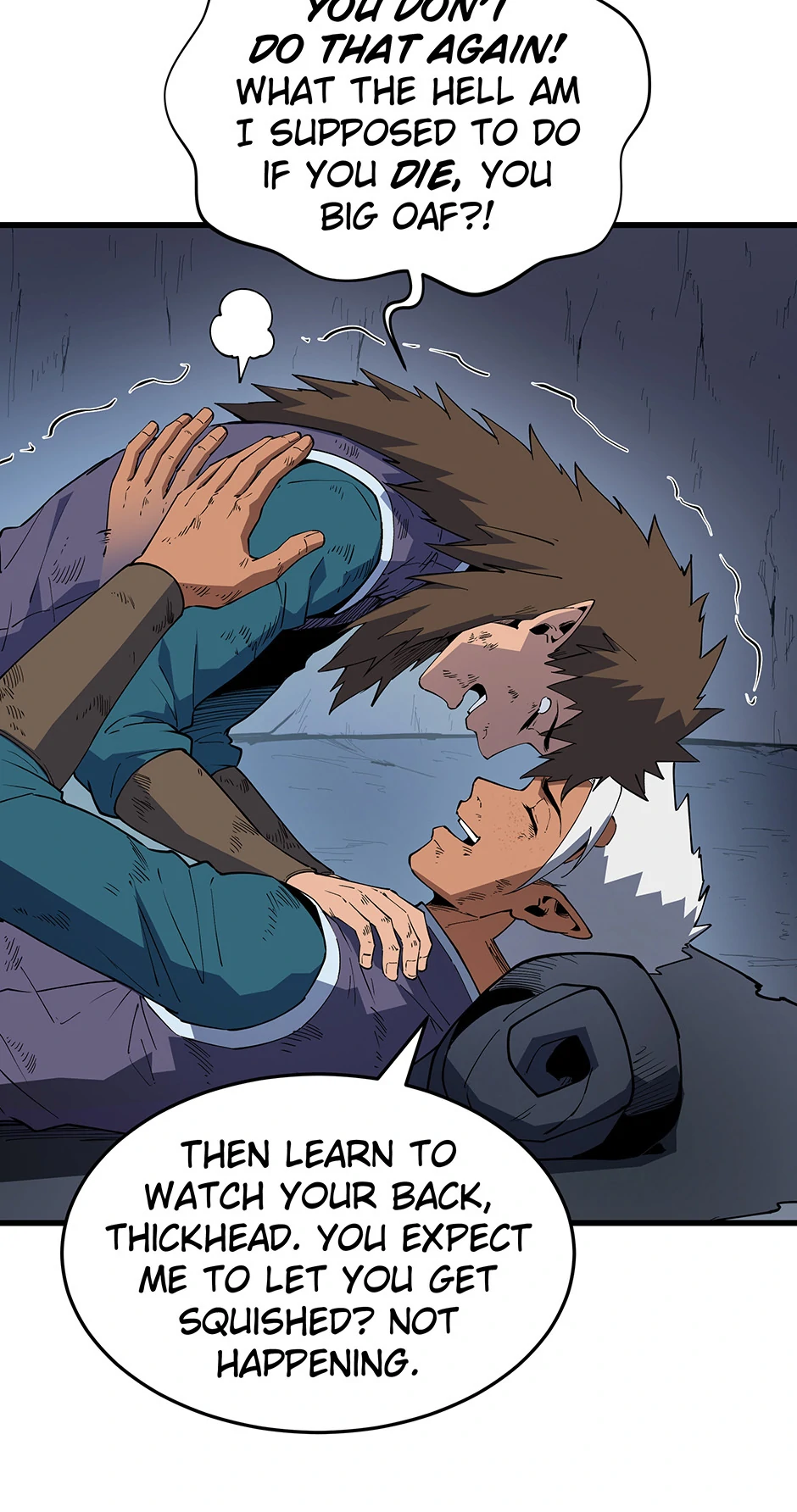 An Outcast In Another World Chapter 24 348 ch 24 44