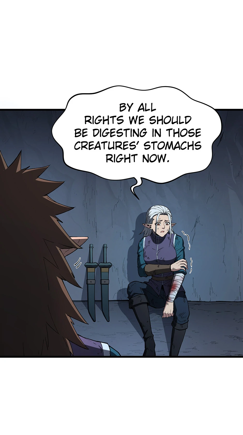 An Outcast In Another World Chapter 24 349 ch 24 45