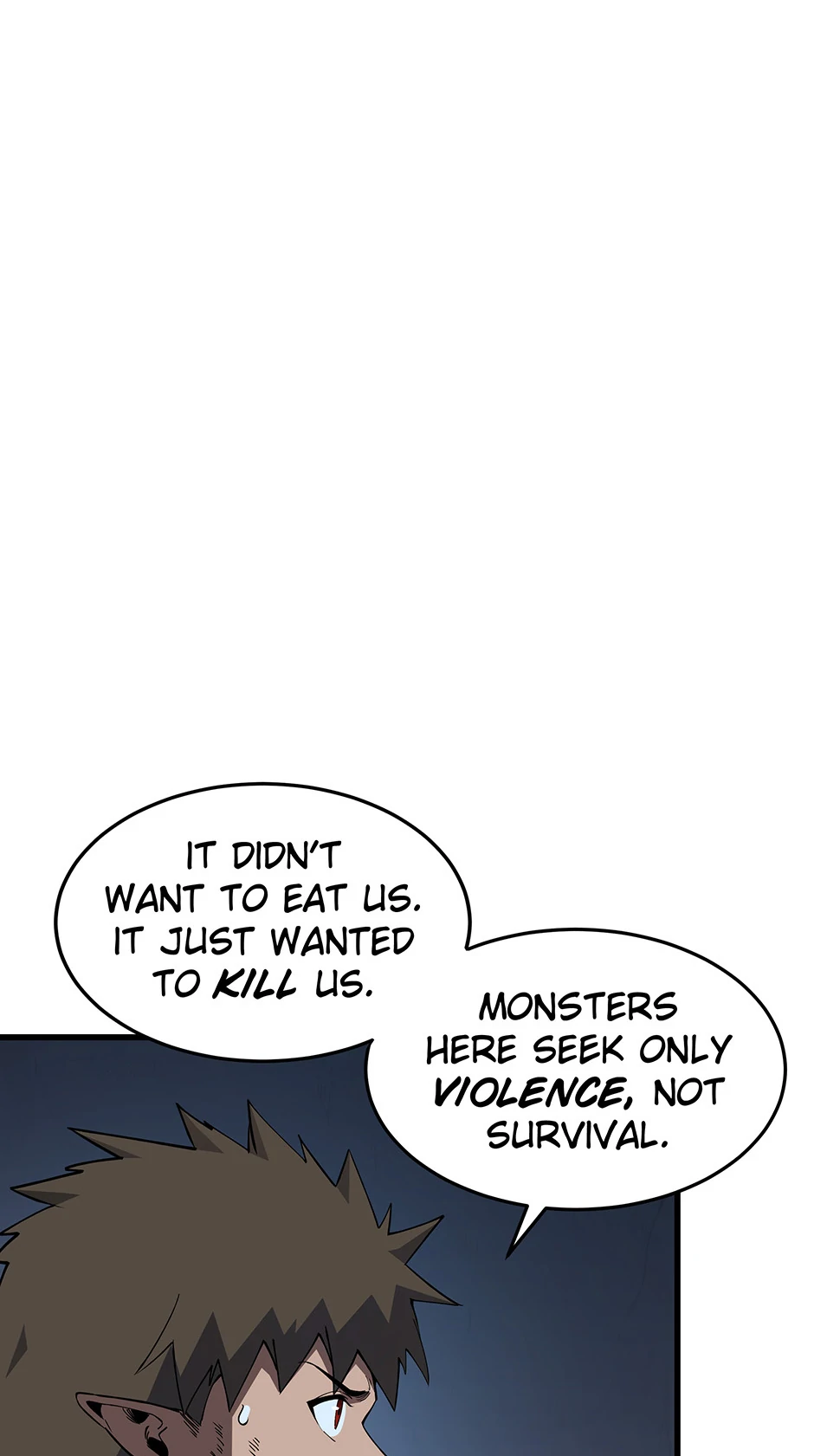 An Outcast In Another World Chapter 24 350 ch 24 46