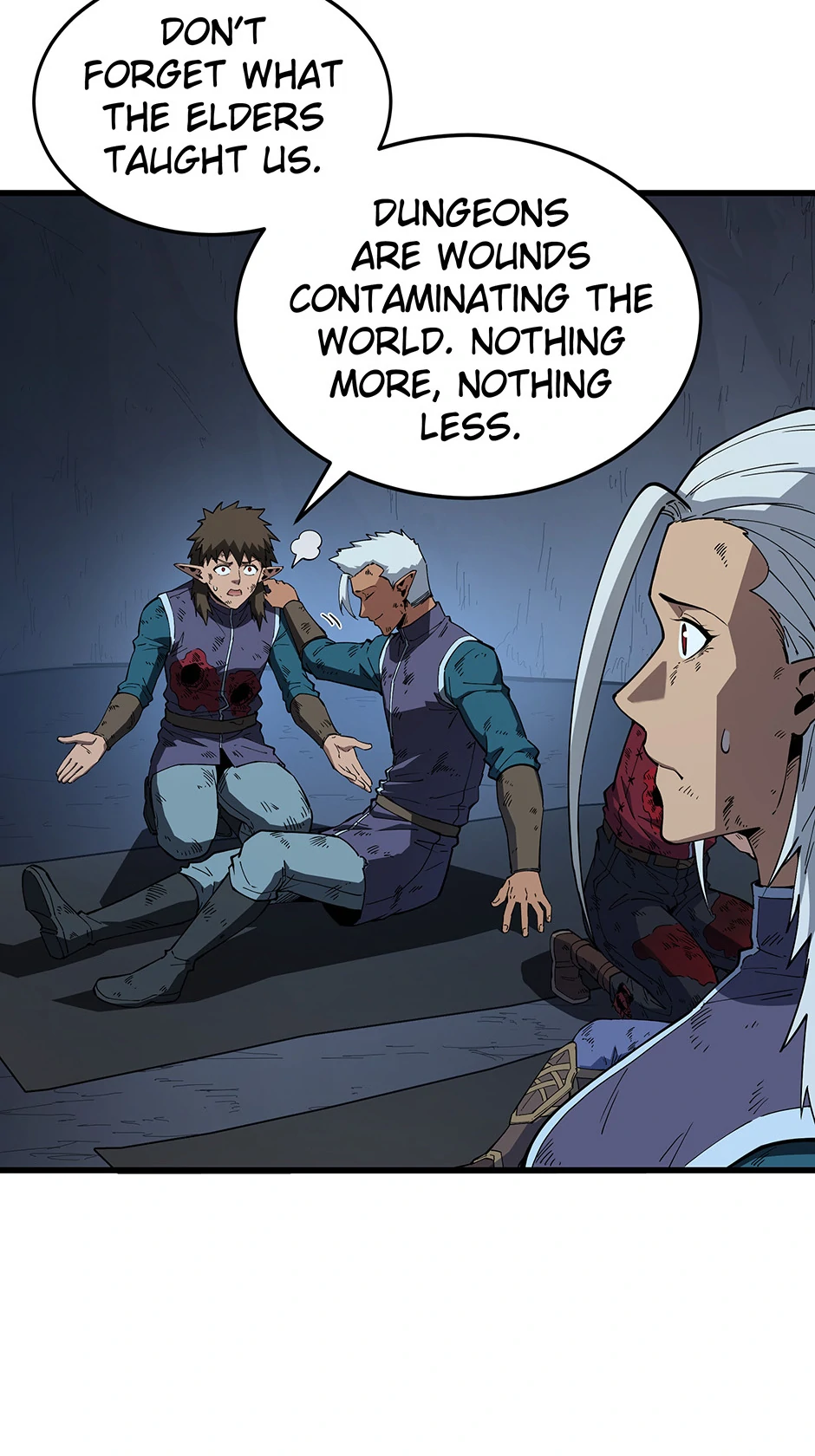 An Outcast In Another World Chapter 24 352 ch 24 48