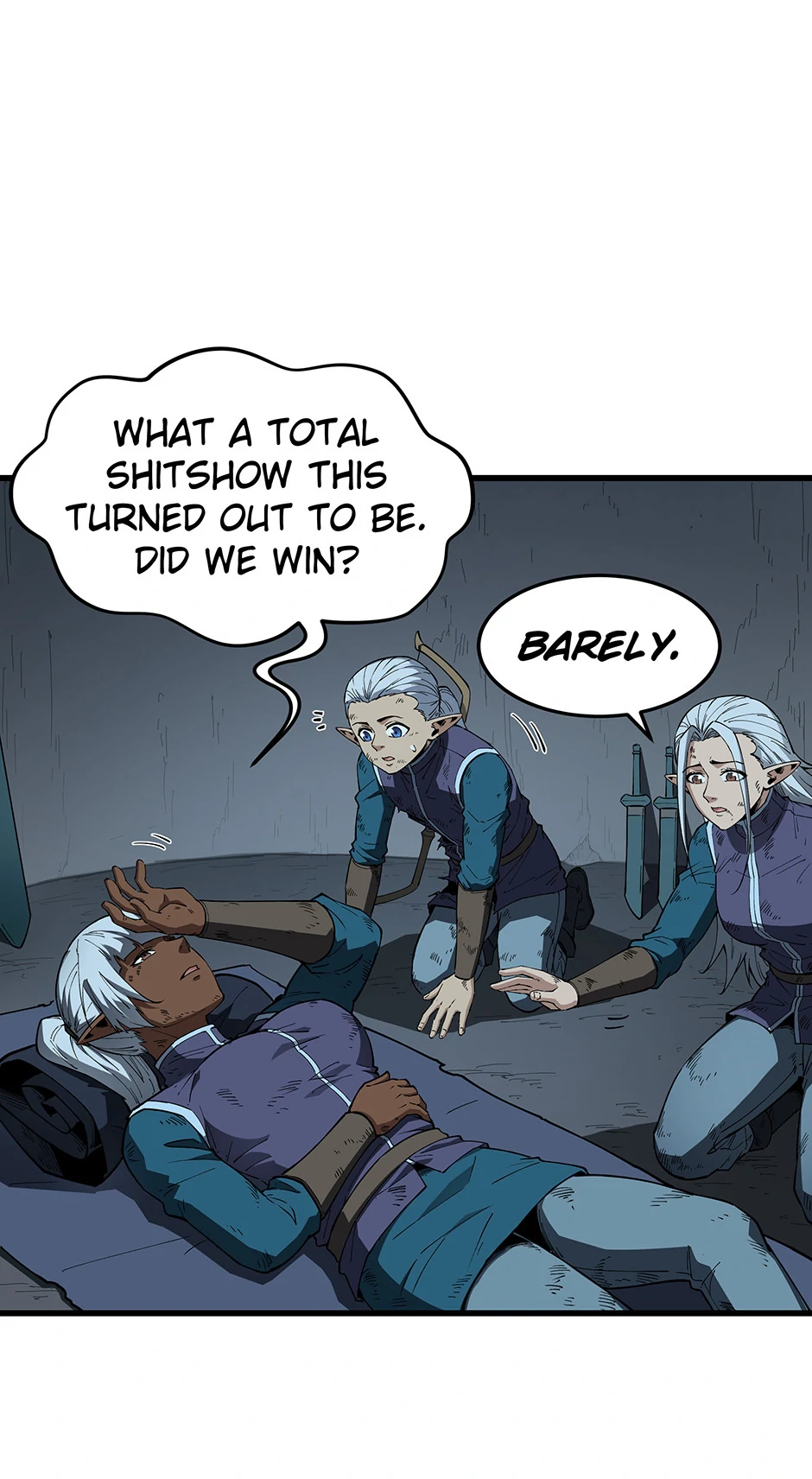 An Outcast In Another World Chapter 24 353 ch 24 49