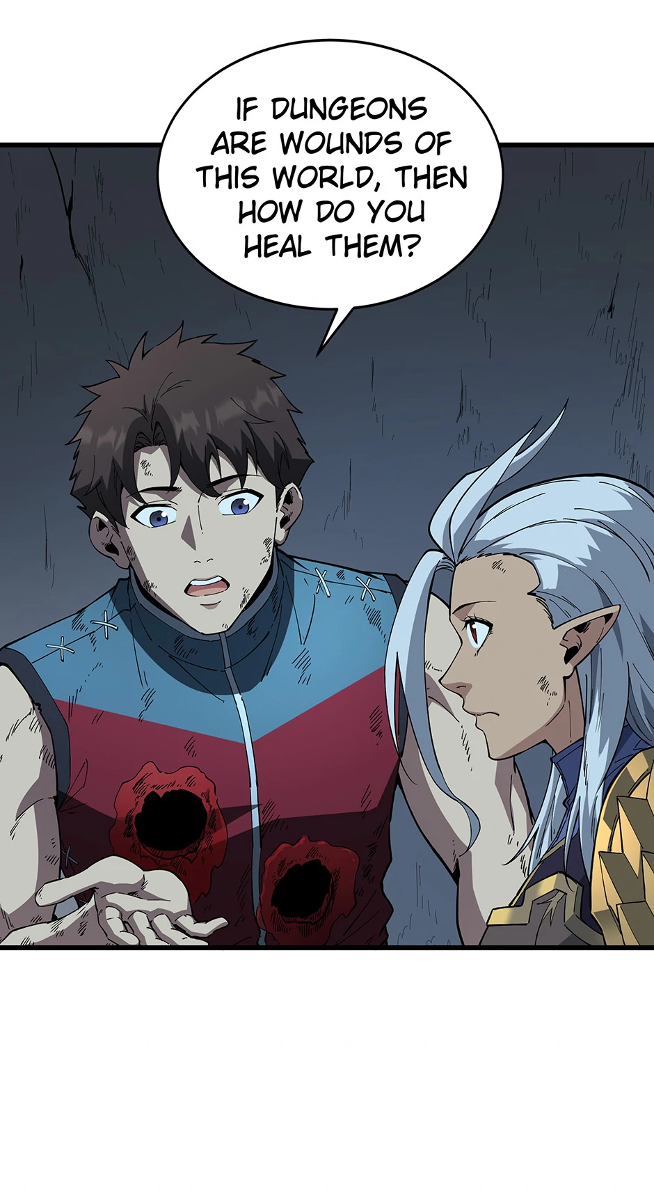 An Outcast In Another World Chapter 24 356 ch 24 52