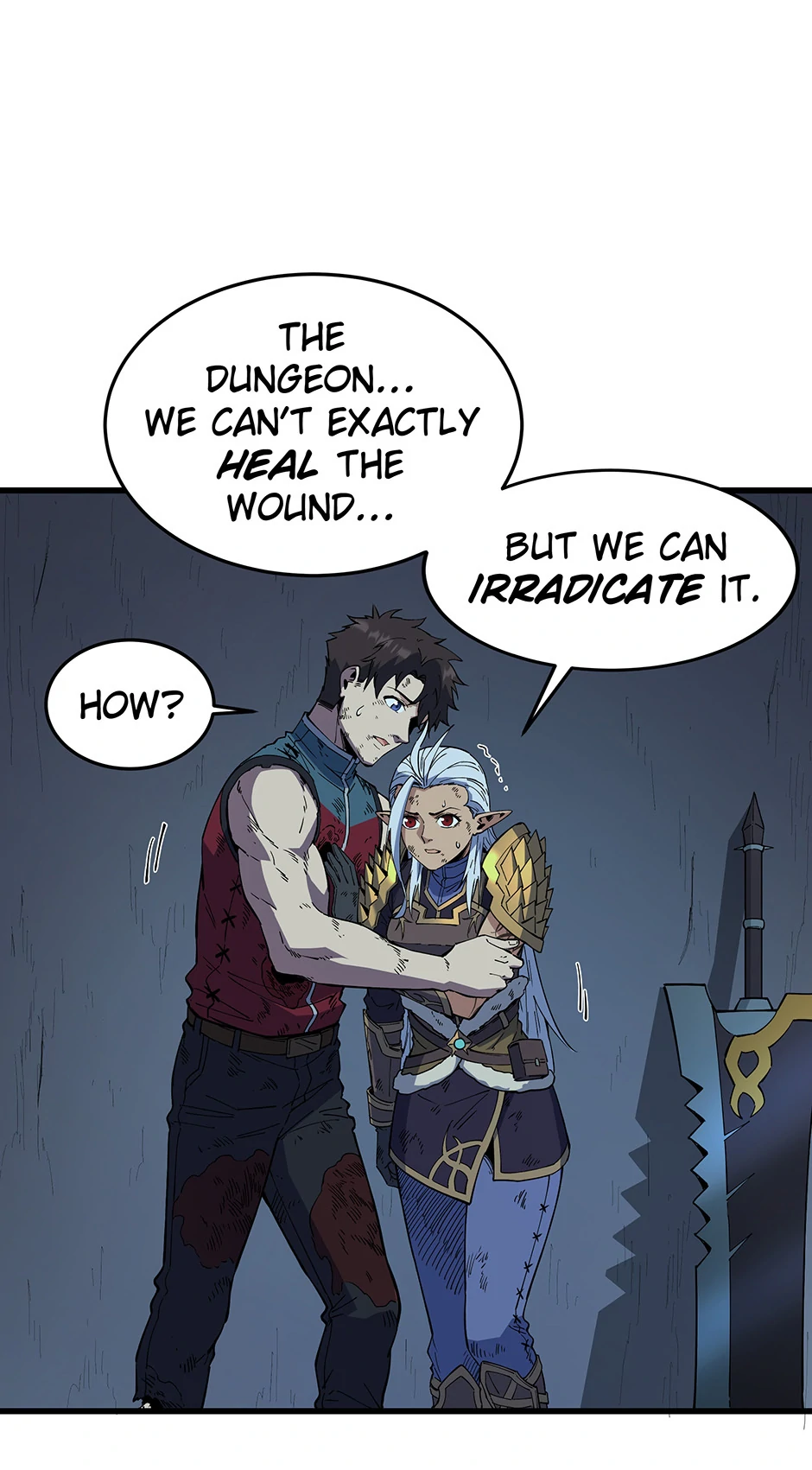 An Outcast In Another World Chapter 24 365 ch 24 61