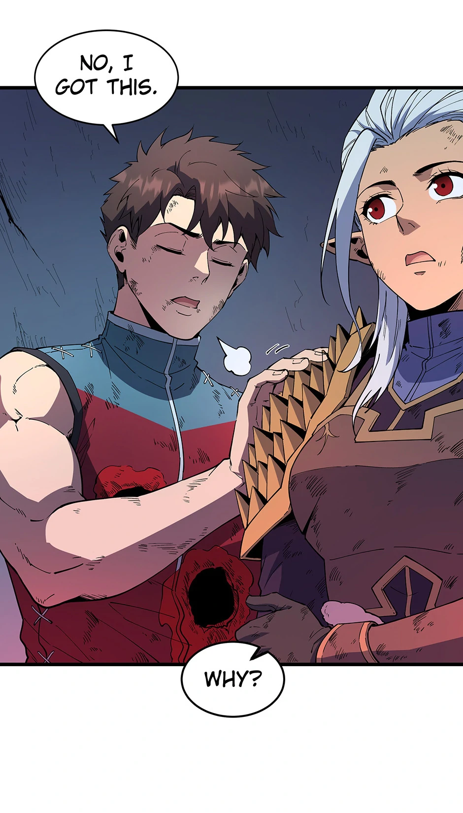 An Outcast In Another World Chapter 24 373 ch 24 69