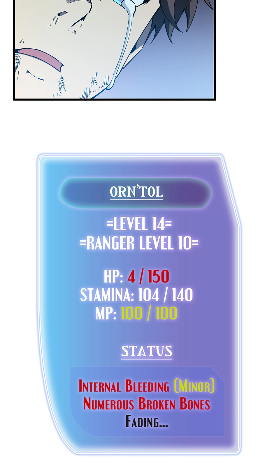 An Outcast In Another World Chapter 24 311 ch 24 7