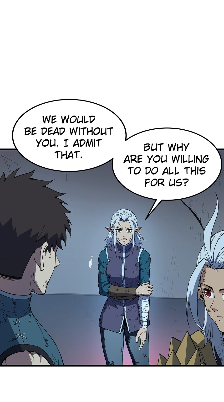 An Outcast In Another World Chapter 24 374 ch 24 70