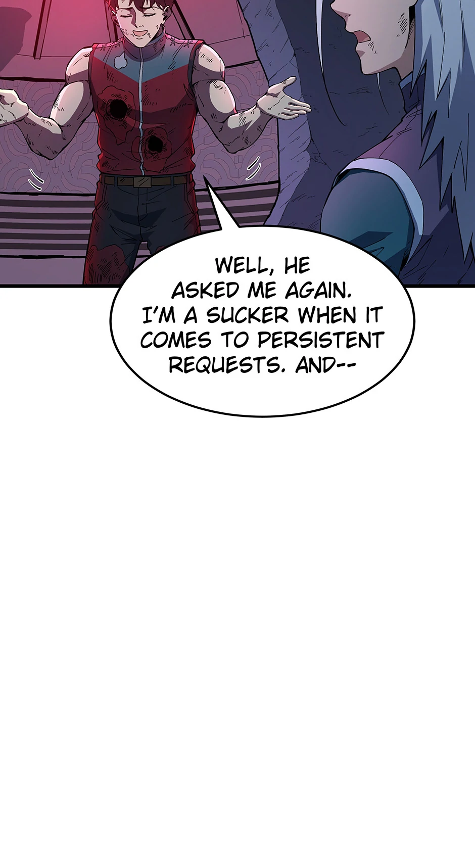 An Outcast In Another World Chapter 24 376 ch 24 72