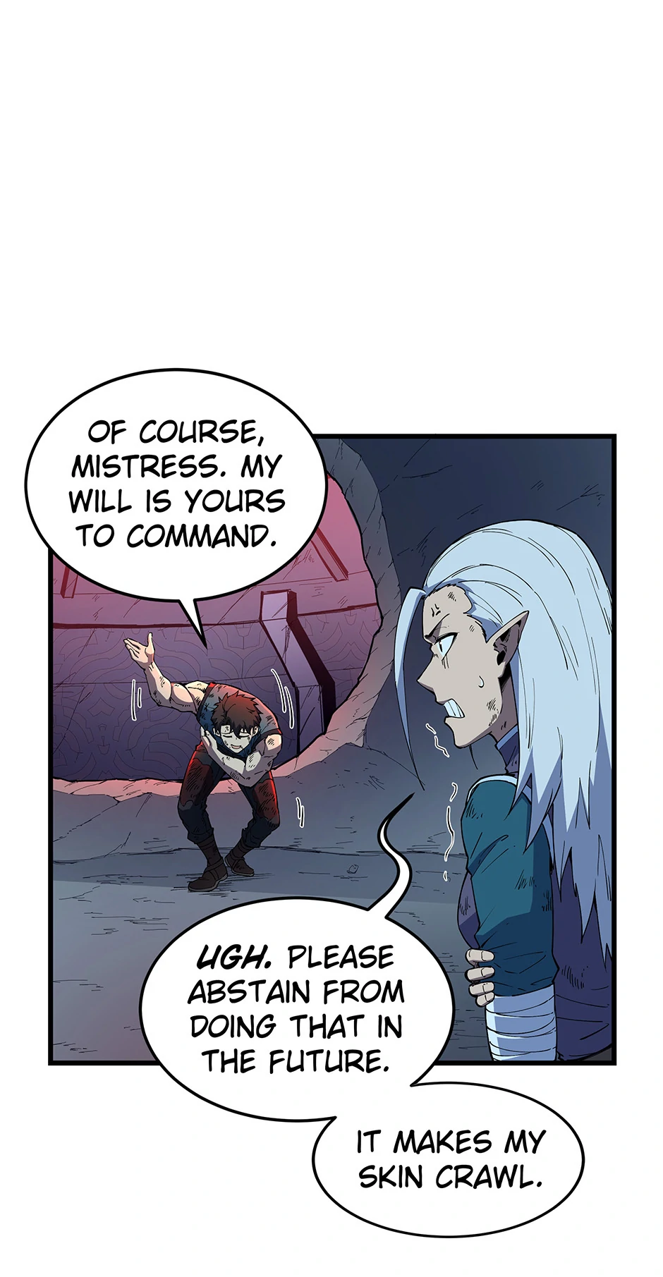 An Outcast In Another World Chapter 24 378 ch 24 74