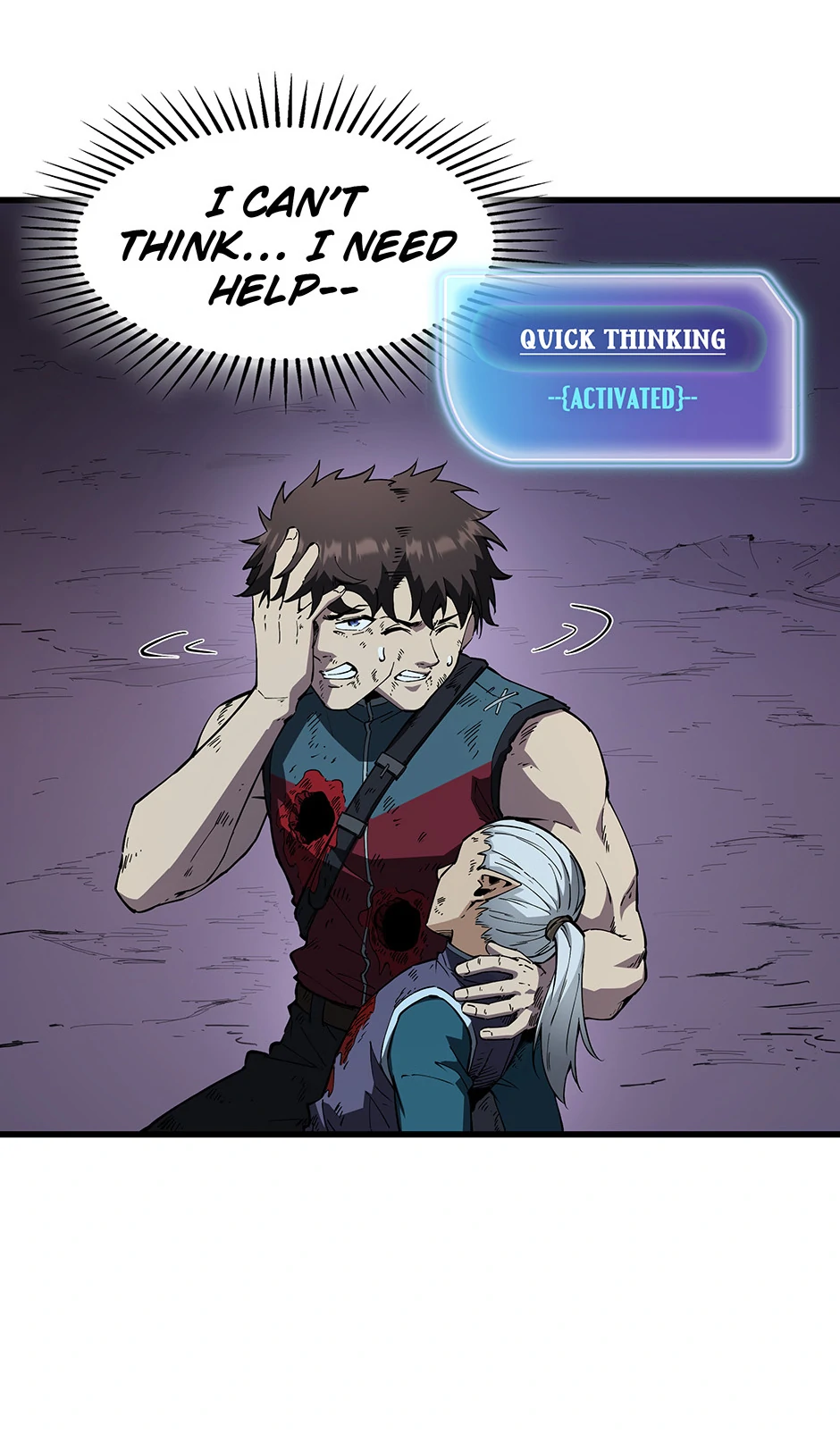 An Outcast In Another World Chapter 24 312 ch 24 8