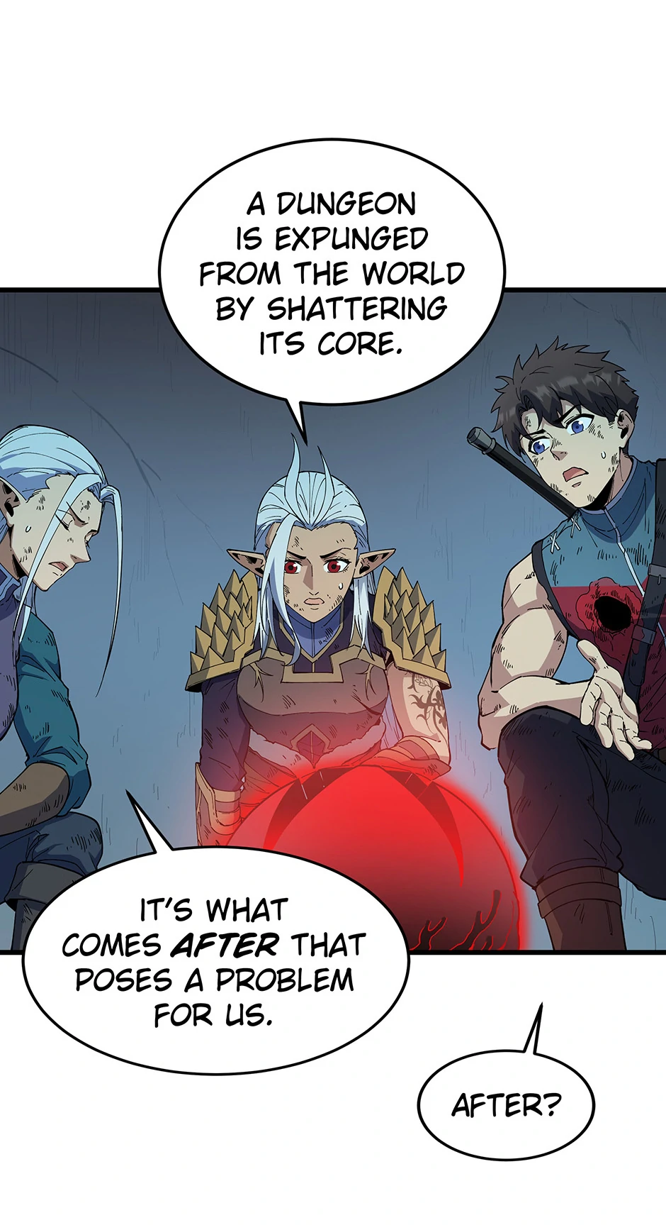 An Outcast In Another World Chapter 24 390 ch 24 86