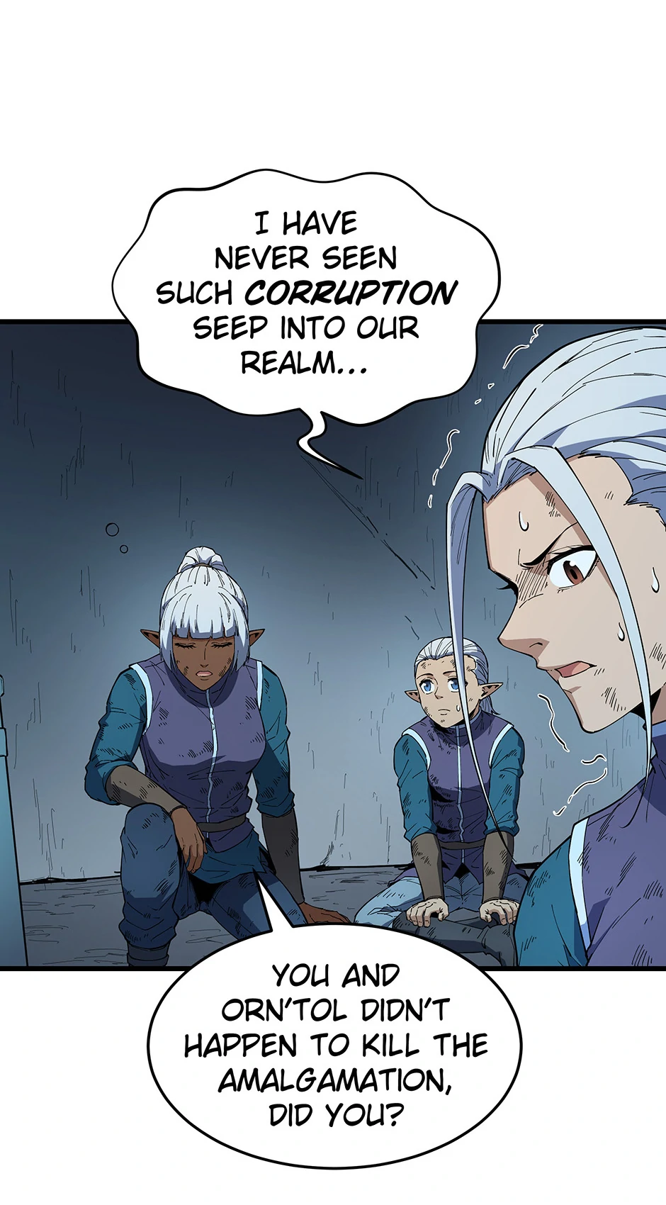 An Outcast In Another World Chapter 24 394 ch 24 90