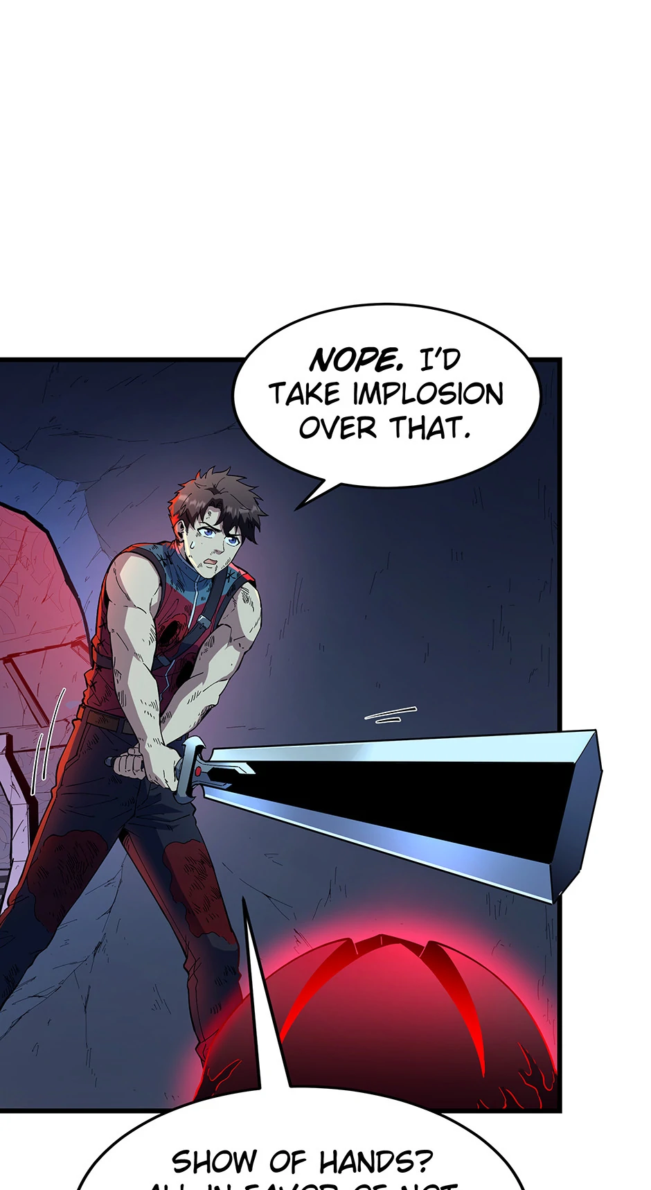 An Outcast In Another World Chapter 24 395 ch 24 91