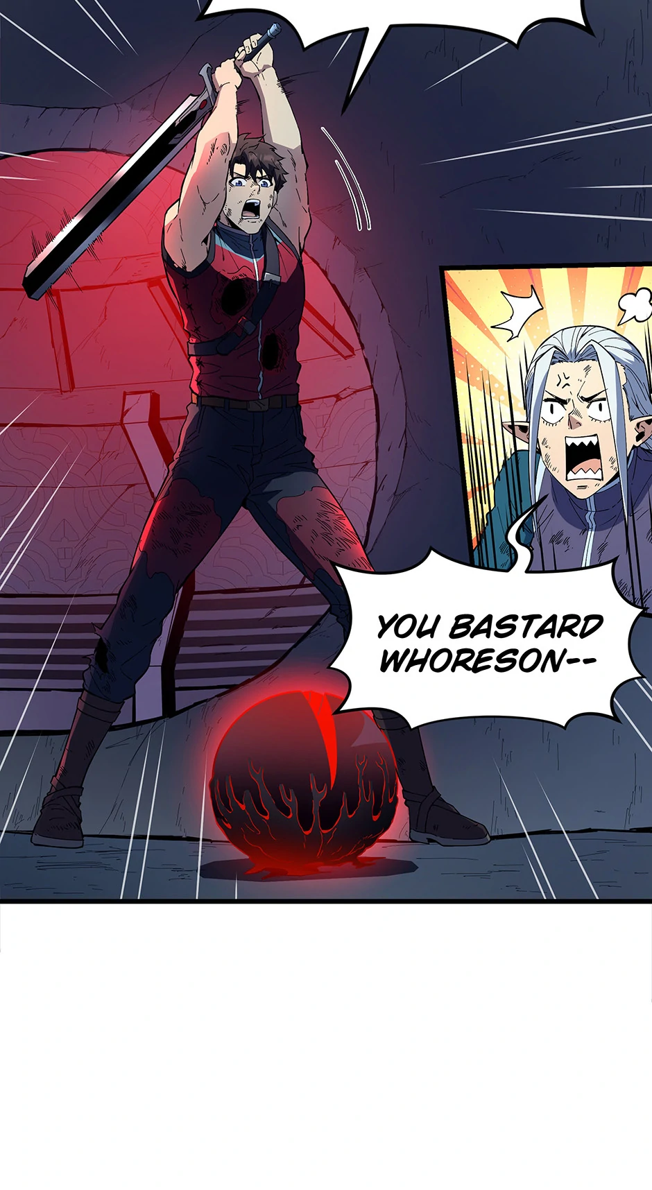 An Outcast In Another World Chapter 24 398 ch 24 94