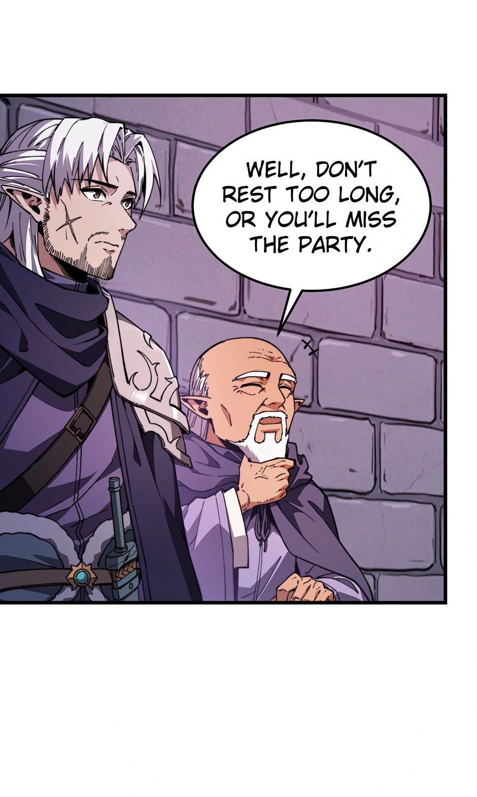 An Outcast In Another World Chapter 25 300 ch 25 11