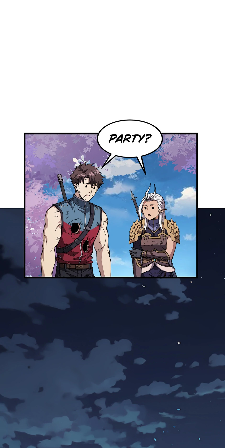 An Outcast In Another World Chapter 25 301 ch 25 12