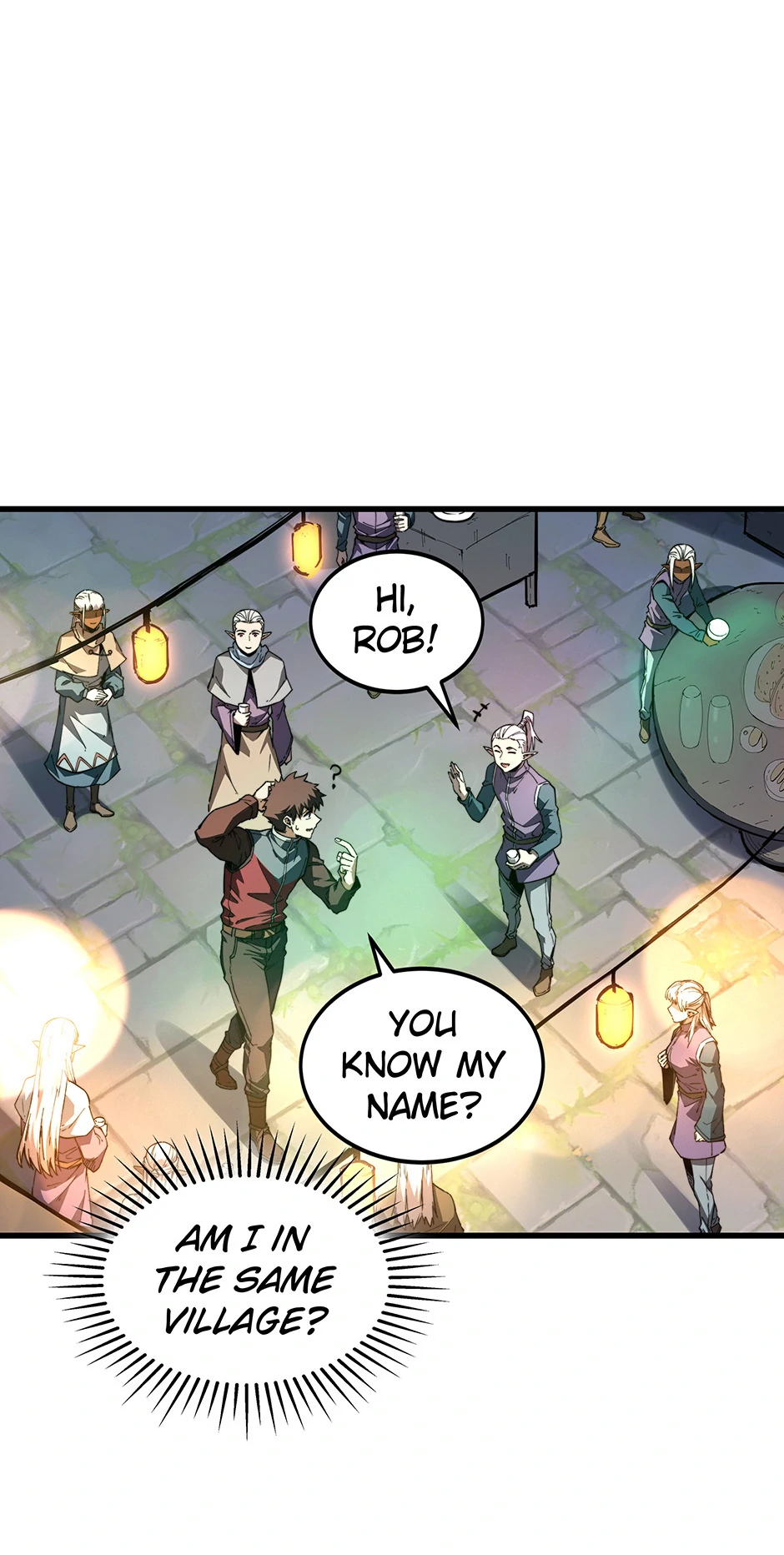 An Outcast In Another World Chapter 25 304 ch 25 15