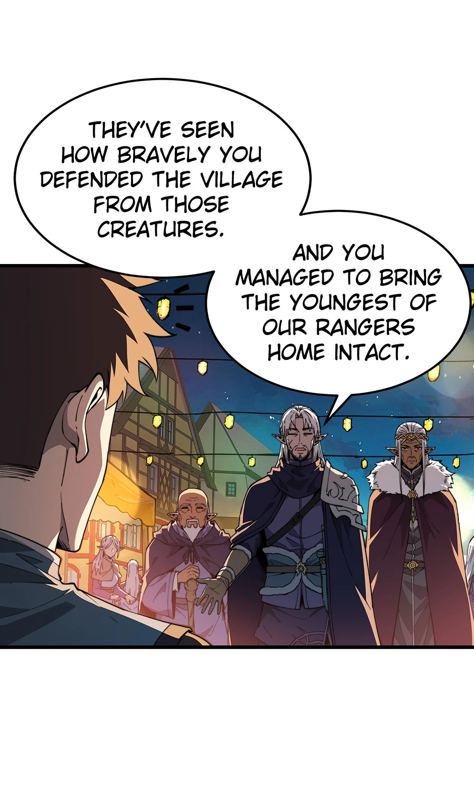 An Outcast In Another World Chapter 25 305 ch 25 16