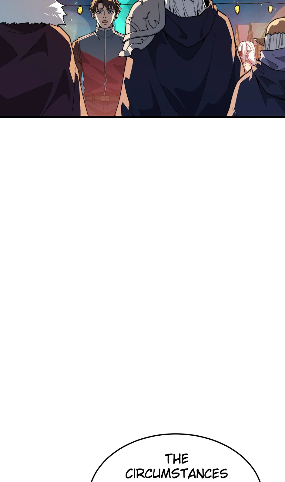 An Outcast In Another World Chapter 25 307 ch 25 18