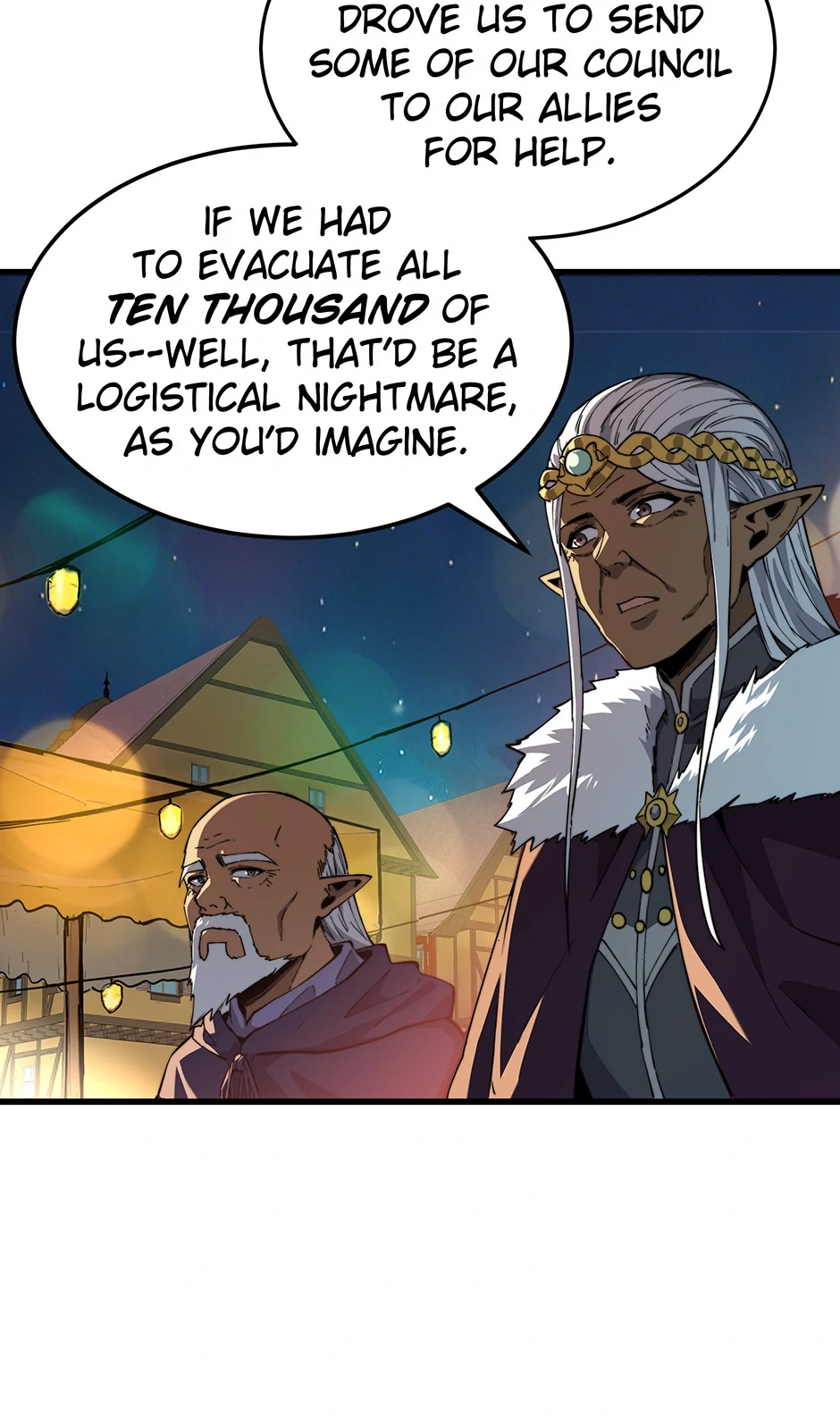 An Outcast In Another World Chapter 25 308 ch 25 19