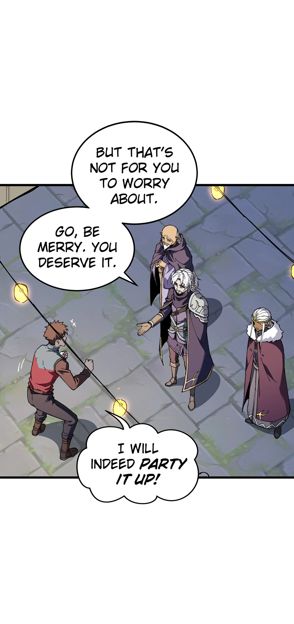 An Outcast In Another World Chapter 25 310 ch 25 21