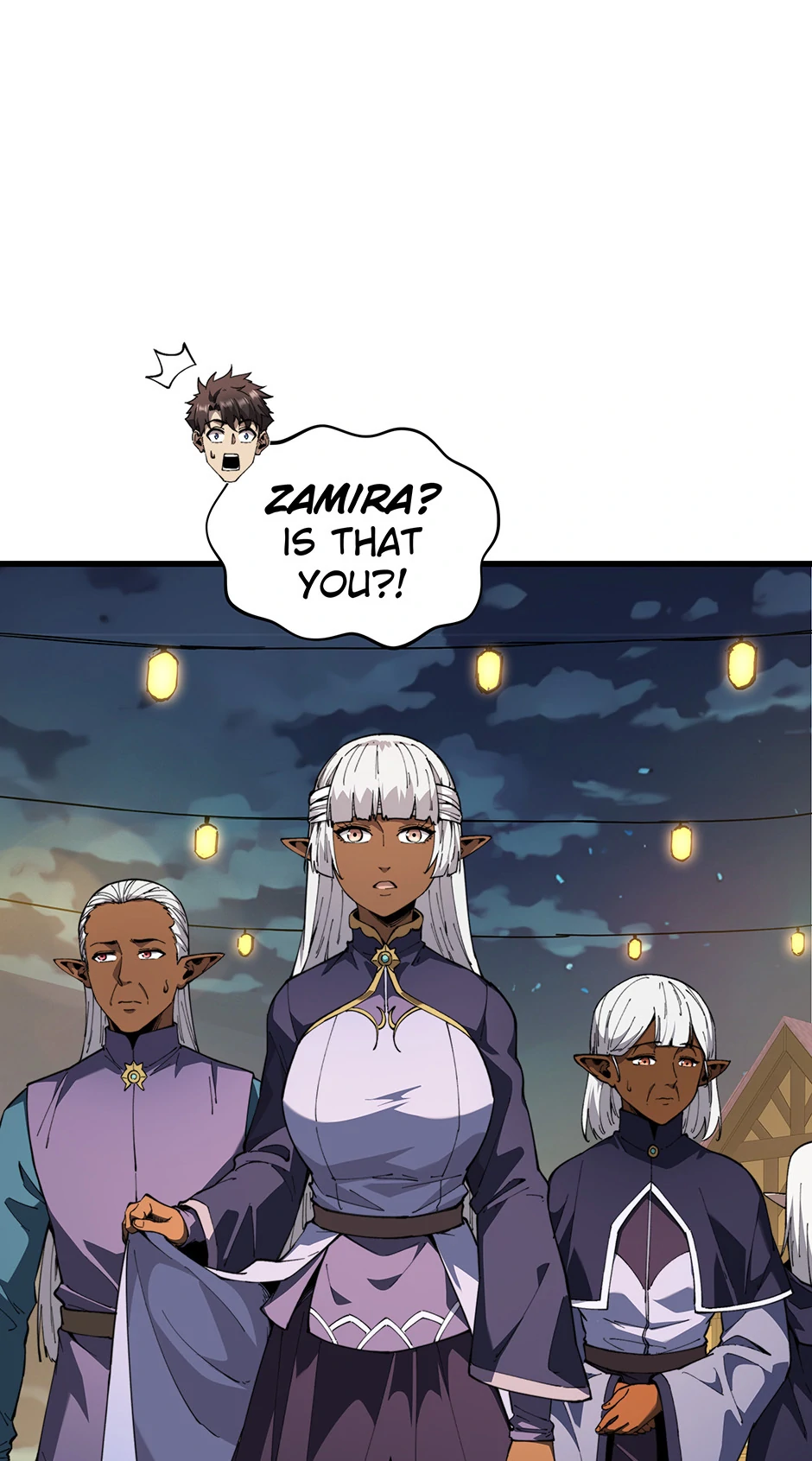 An Outcast In Another World Chapter 25 312 ch 25 23