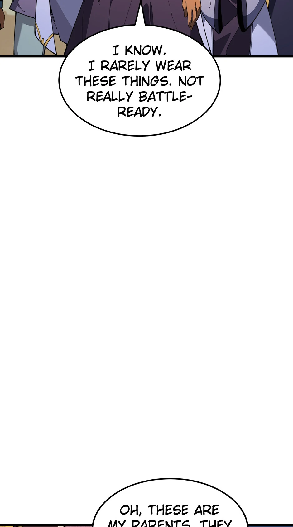 An Outcast In Another World Chapter 25 313 ch 25 24