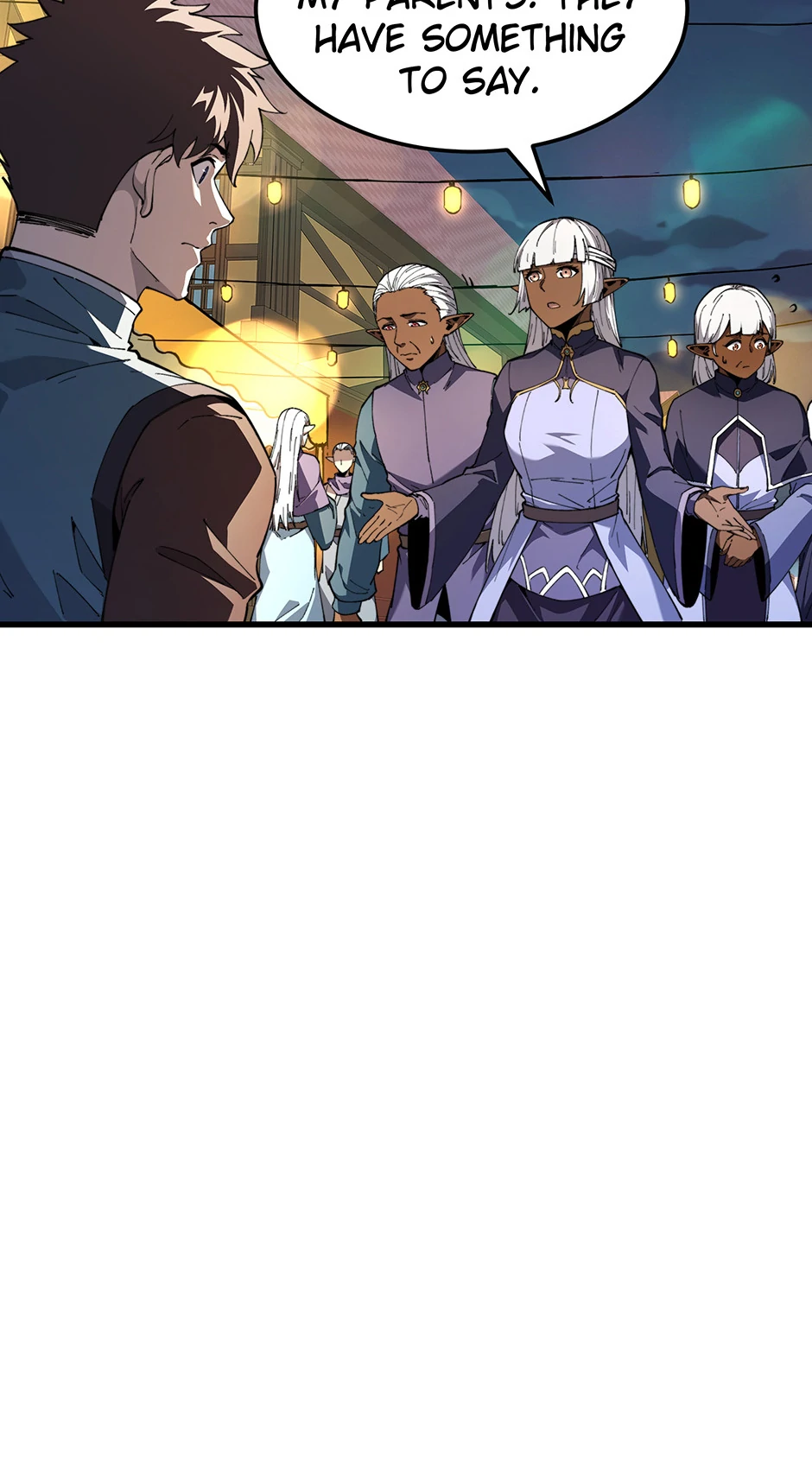 An Outcast In Another World Chapter 25 314 ch 25 25