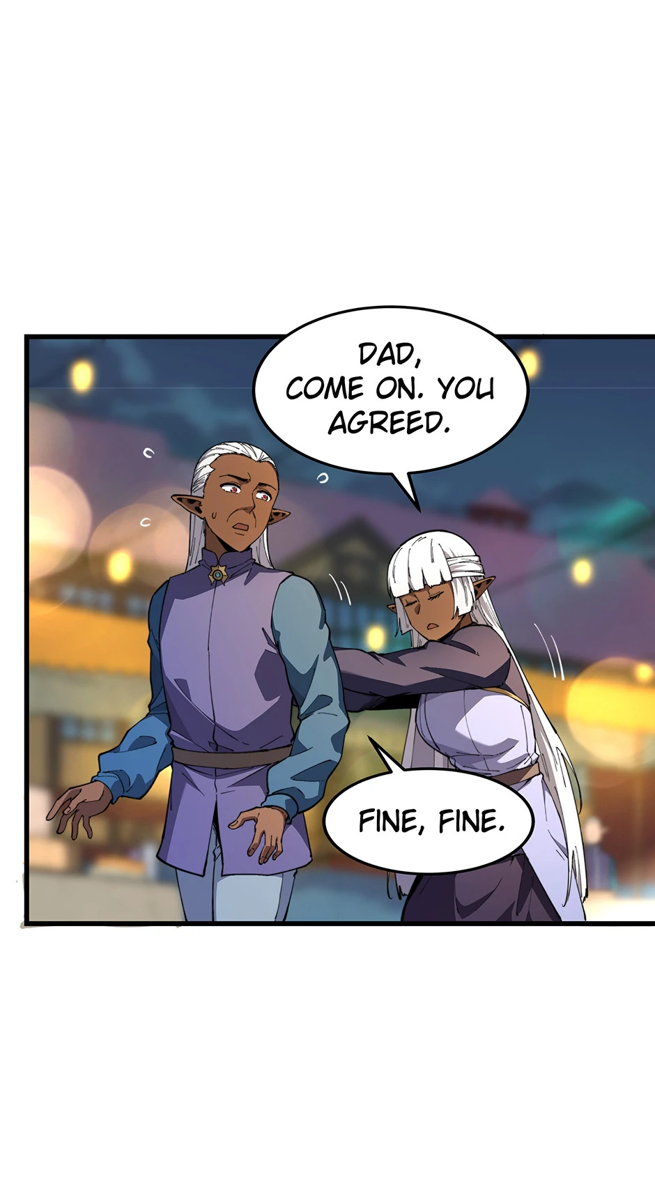 An Outcast In Another World Chapter 25 315 ch 25 26