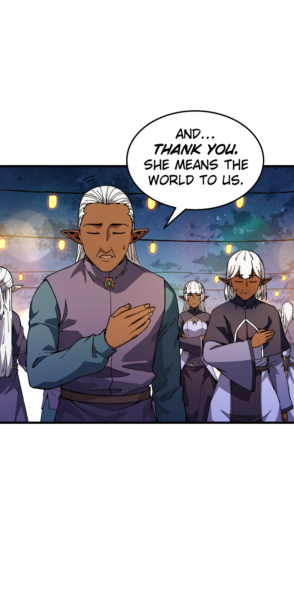 An Outcast In Another World Chapter 25 317 ch 25 28