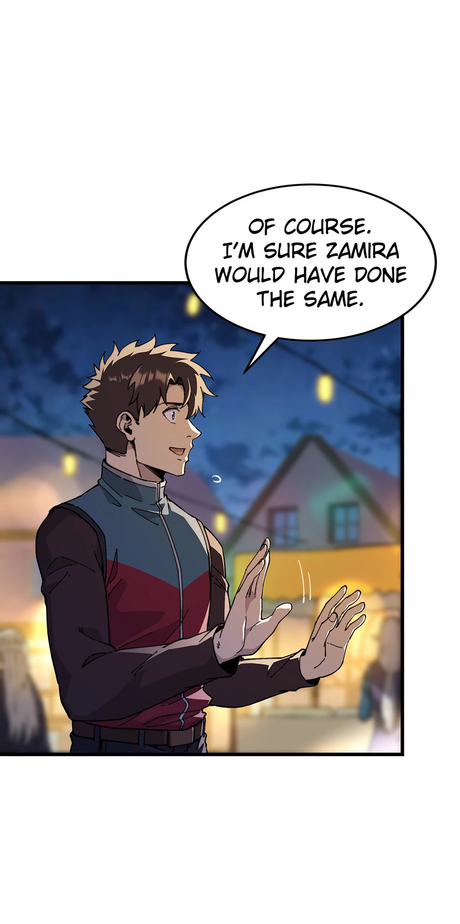 An Outcast In Another World Chapter 25 318 ch 25 29