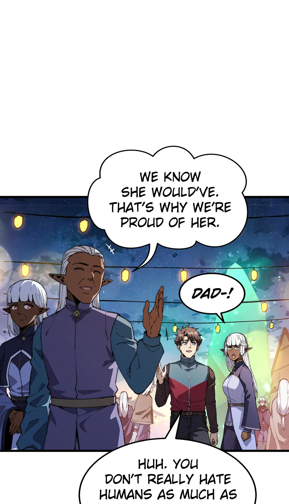 An Outcast In Another World Chapter 25 319 ch 25 30