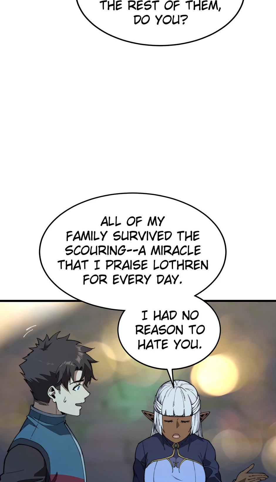 An Outcast In Another World Chapter 25 320 ch 25 31