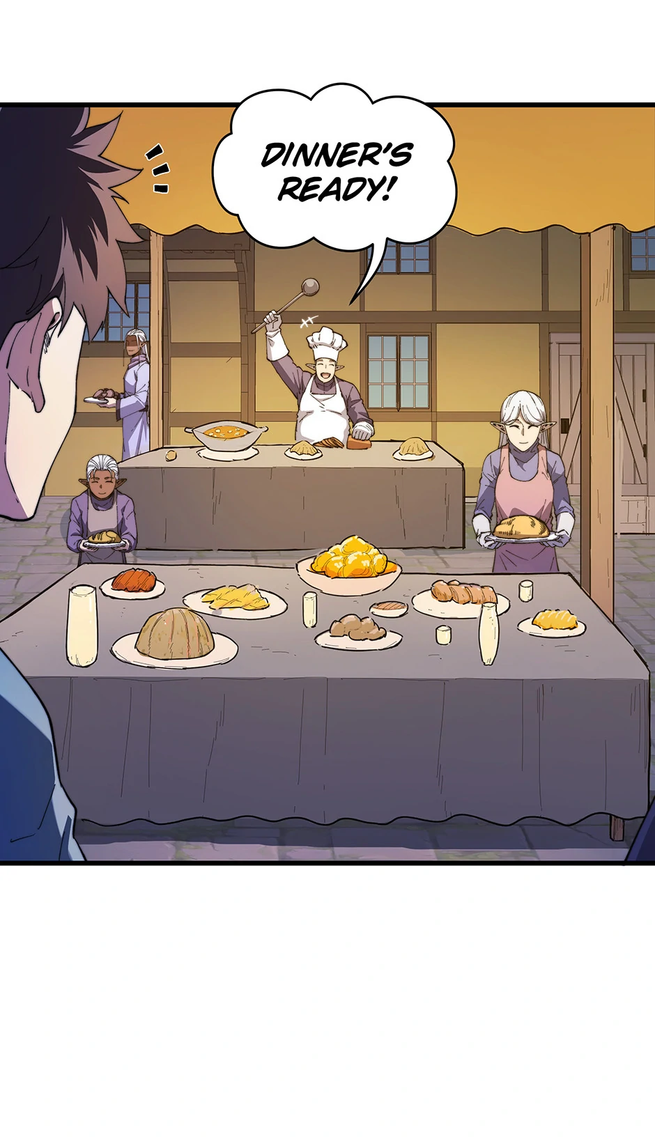 An Outcast In Another World Chapter 25 322 ch 25 33