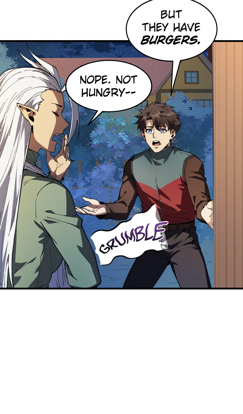 An Outcast In Another World Chapter 25 327 ch 25 38