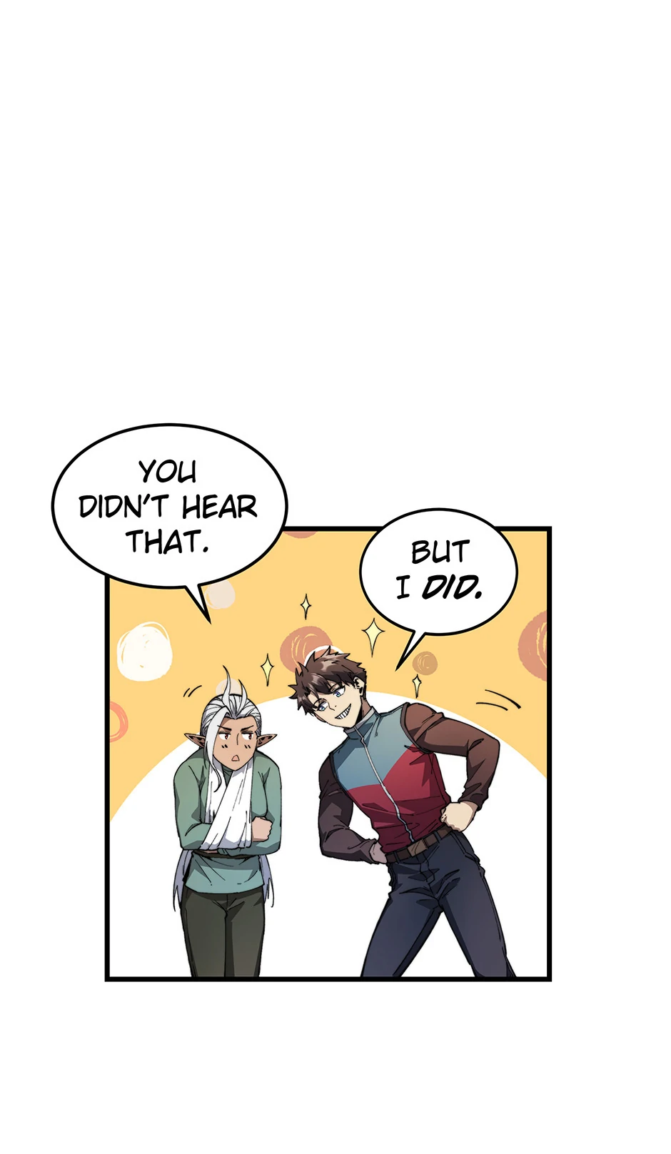 An Outcast In Another World Chapter 25 328 ch 25 39