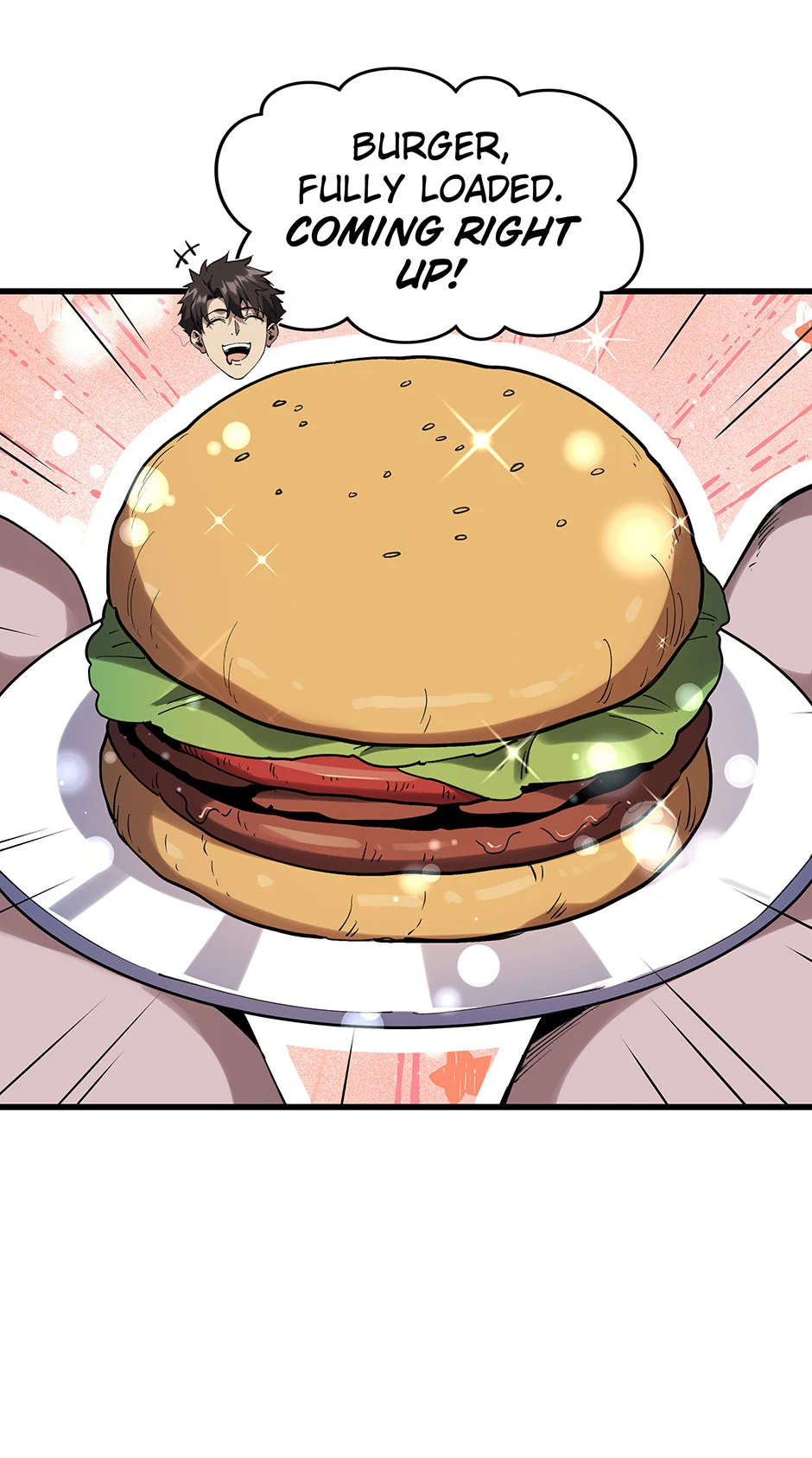 An Outcast In Another World Chapter 25 335 ch 25 46