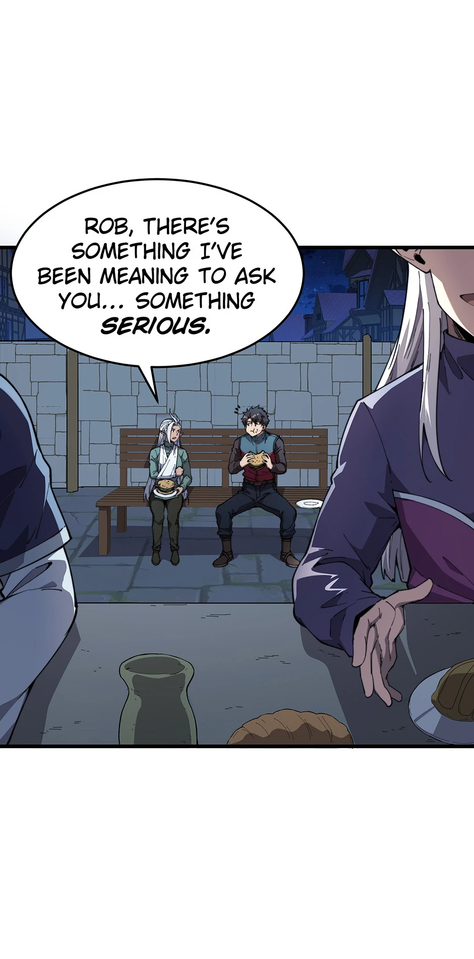 An Outcast In Another World Chapter 25 337 ch 25 48