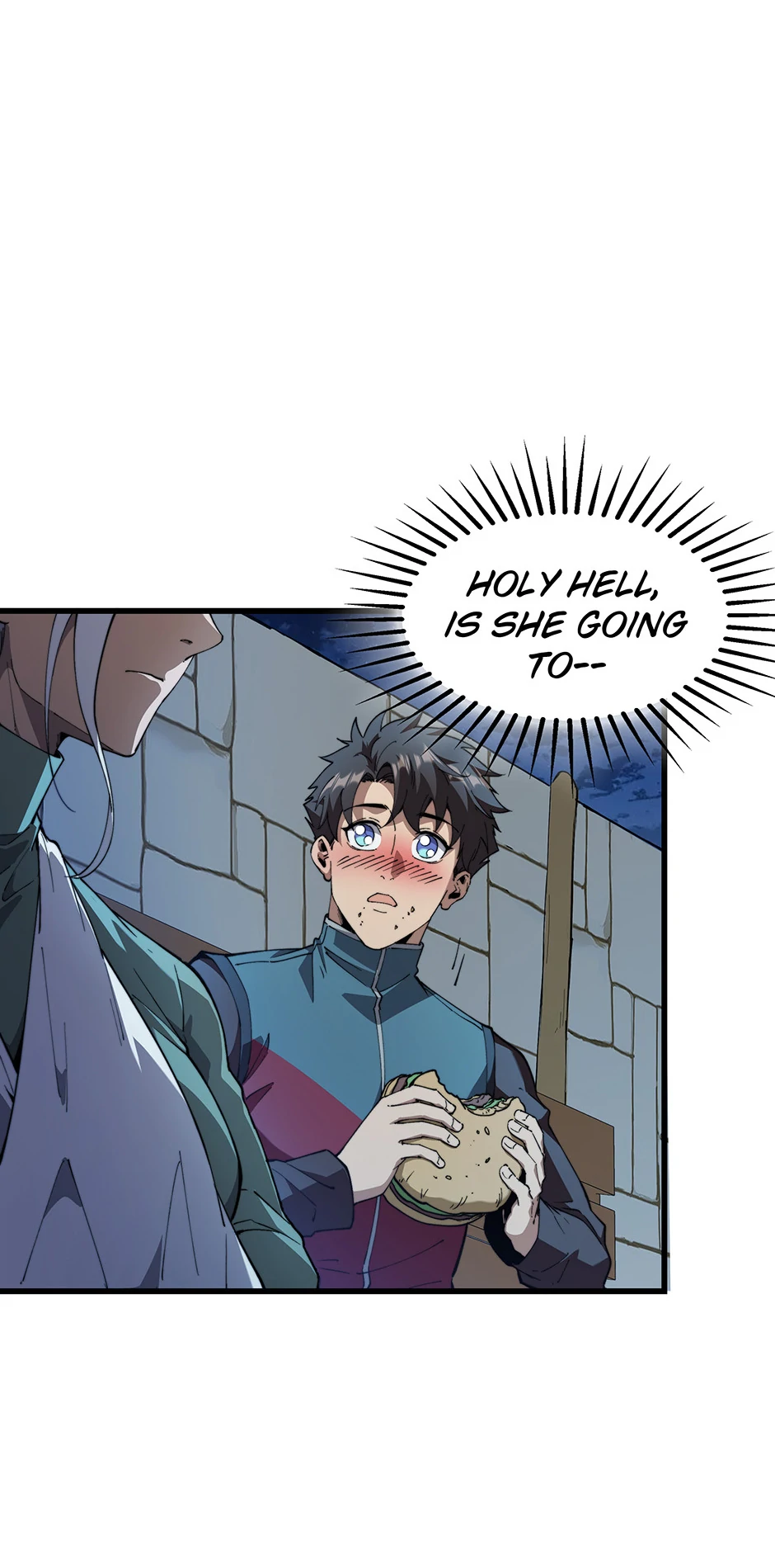 An Outcast In Another World Chapter 25 338 ch 25 49