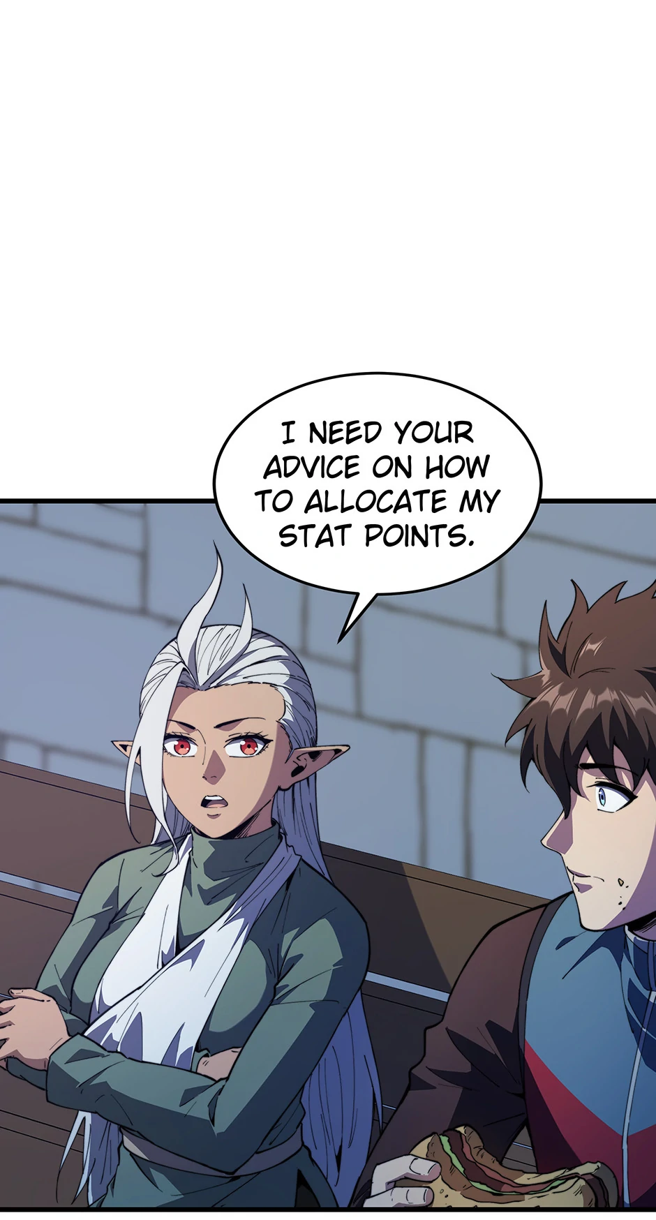 An Outcast In Another World Chapter 25 339 ch 25 50