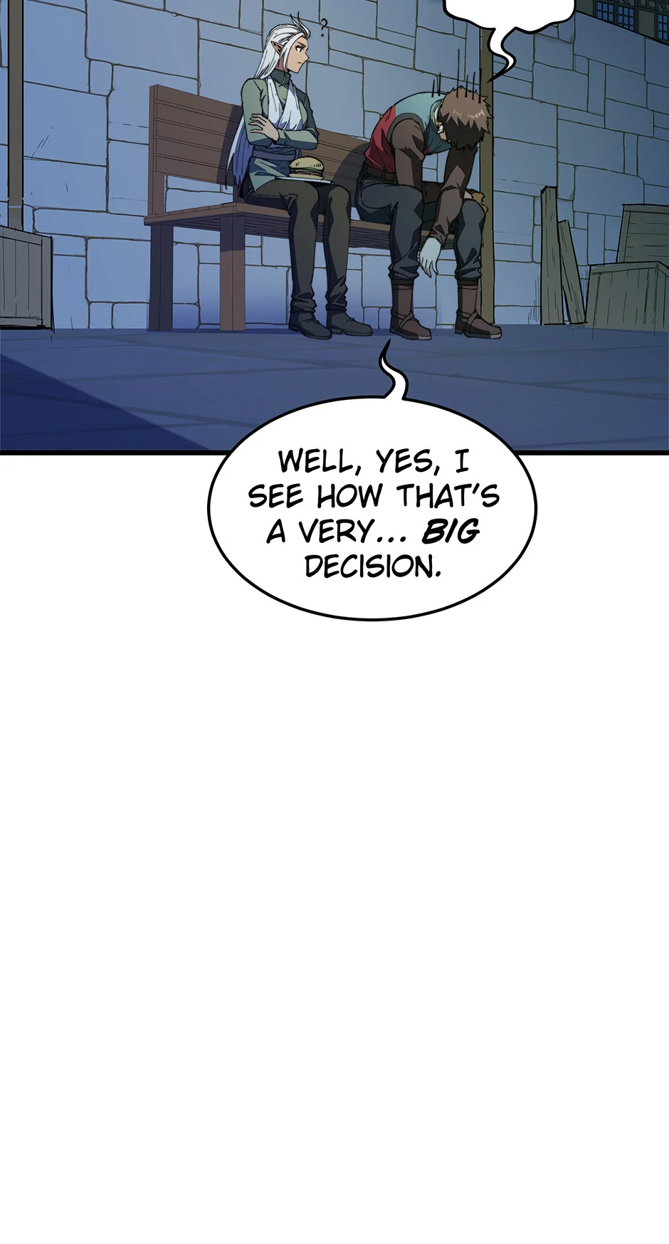 An Outcast In Another World Chapter 25 341 ch 25 52