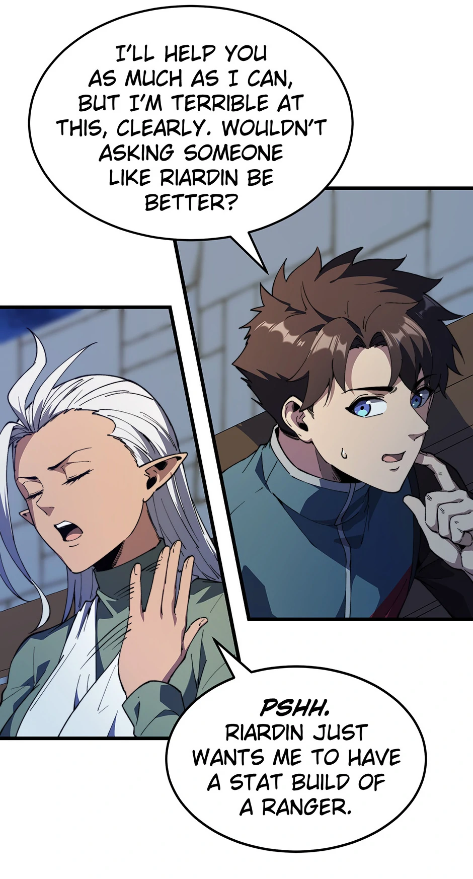 An Outcast In Another World Chapter 25 342 ch 25 53