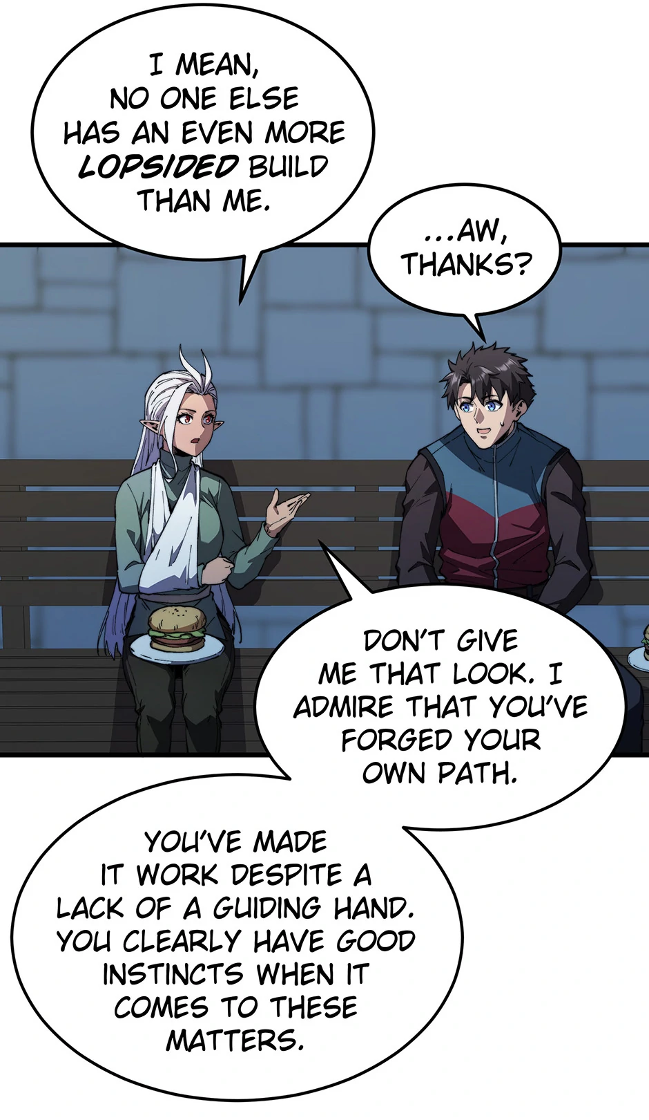 An Outcast In Another World Chapter 25 346 ch 25 57