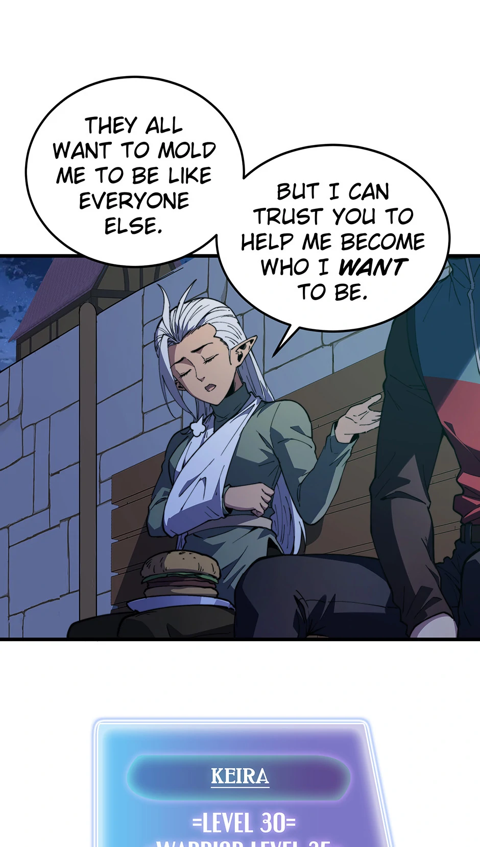 An Outcast In Another World Chapter 25 347 ch 25 58