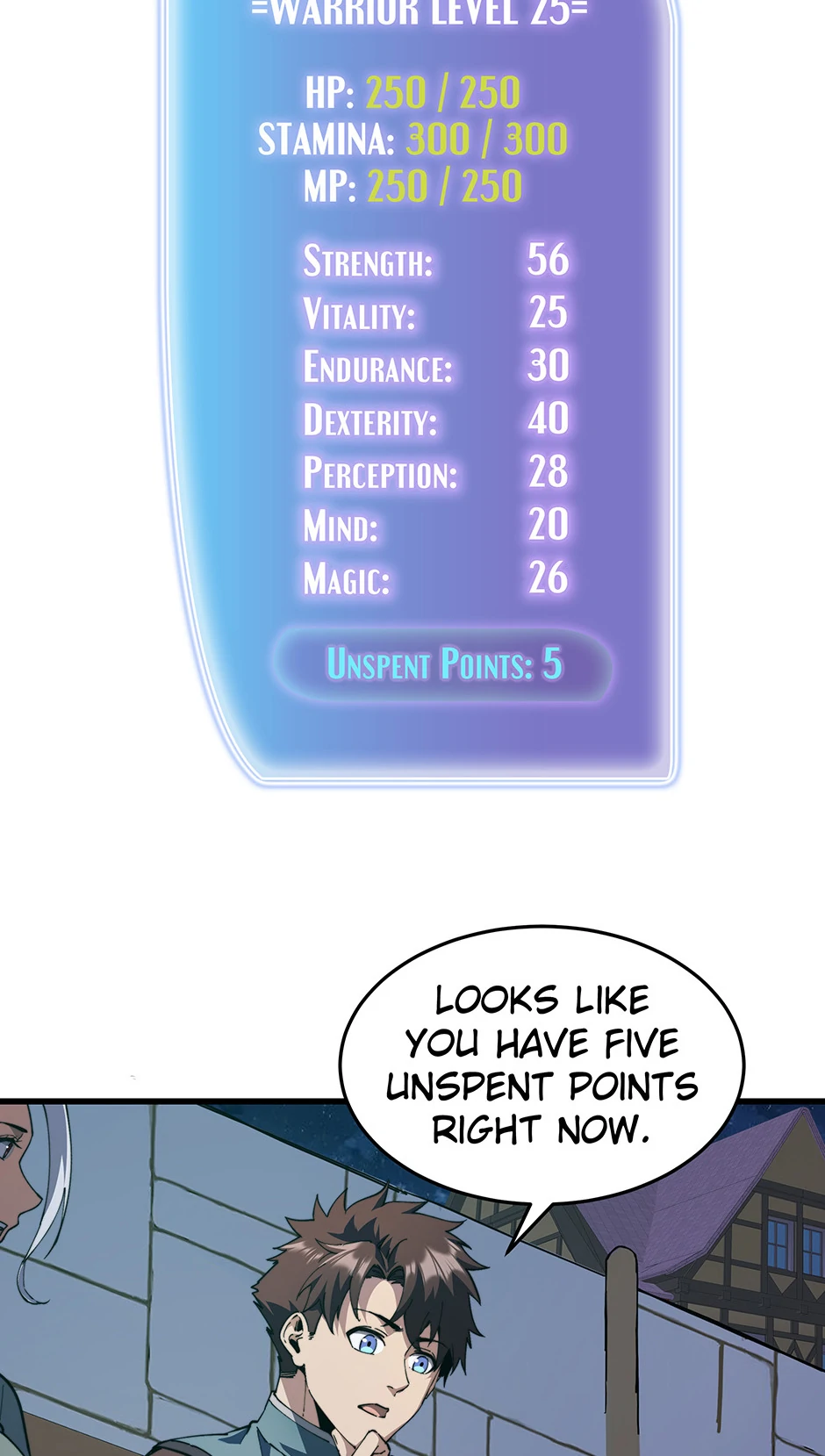 An Outcast In Another World Chapter 25 348 ch 25 59