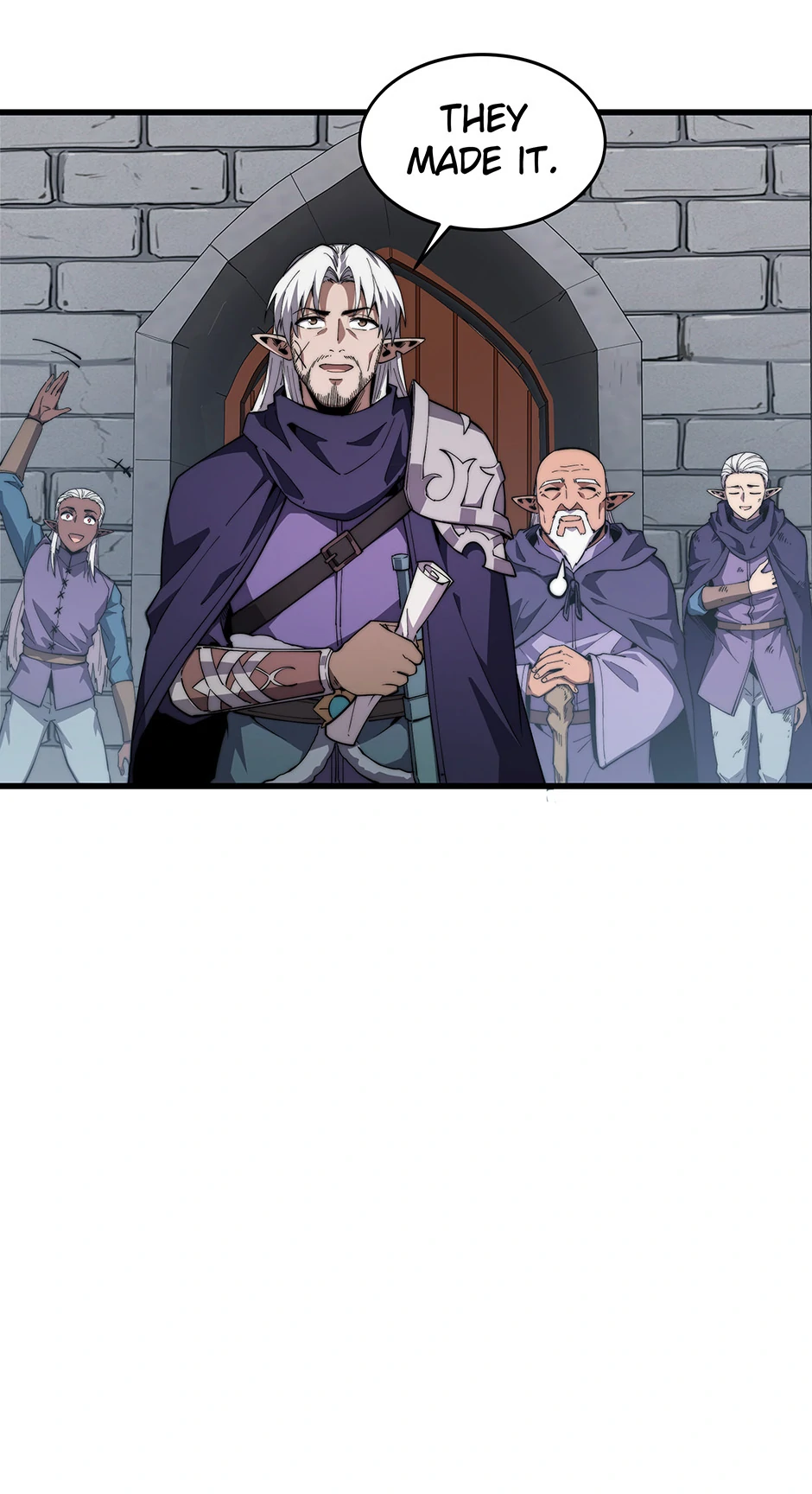 An Outcast In Another World Chapter 25 295 ch 25 6