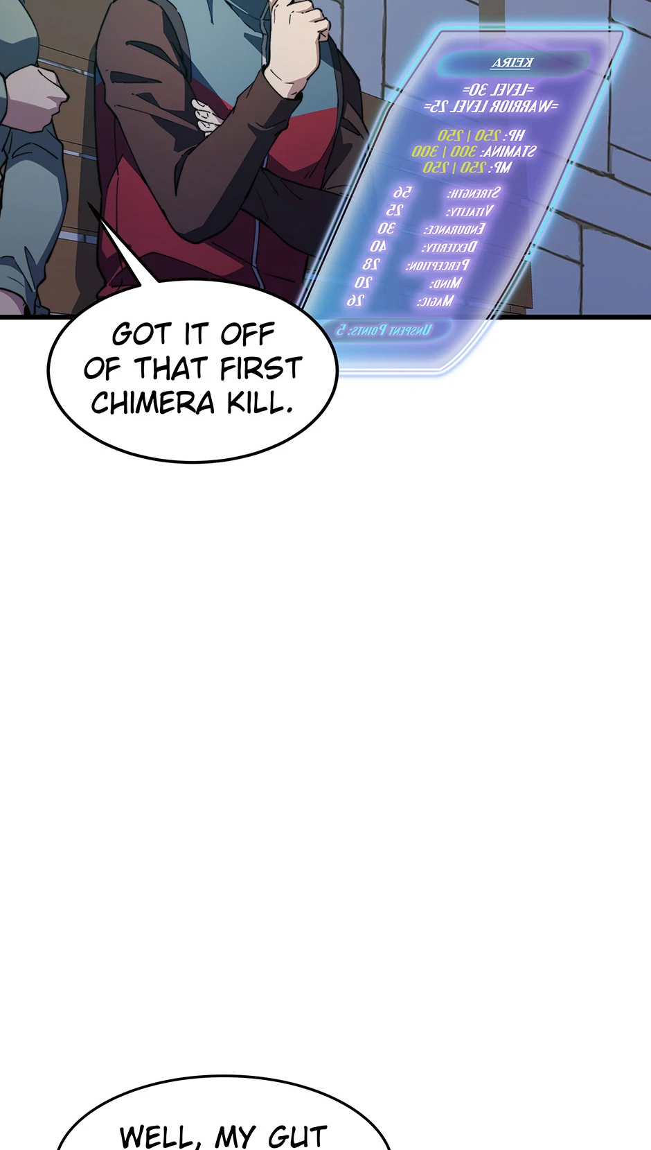 An Outcast In Another World Chapter 25 349 ch 25 60